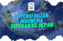 Prakiraan Cuaca Indonesia Minggu Ini Periode 02 – 08 Oktober 2026: Memasuki bulan Oktober 2026, suasana masih tergolong kering, namun hujan lebat masih berpotensi terjadi di beberapa wilayah - Potensi hujan dalam seminggu ke depan

