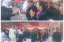 Puluhan Tokoh Adat dan Budaya Kunjungi Gedung Negara Grahadi

