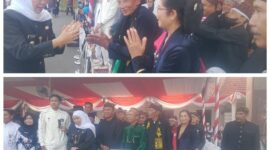 Puluhan Tokoh Adat dan Budaya Kunjungi Gedung Negara Grahadi

