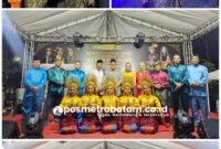 Raih Juara 1 Empat Lomba, LAM Belakang Padang Tunjukkan Kekuatan Budaya Melayu

