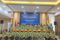 Rakor Hari Pertama Wilayah Kepri: Dari Budaya Transaksional ke Transformasional