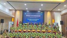 Rakor Hari Pertama Wilayah Kepri: Dari Budaya Transaksional ke Transformasional

