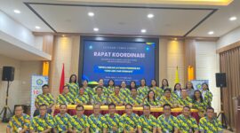 Rakor Hari Pertama Wilayah Kepri: Dari Budaya Transaksional ke Transformasional

