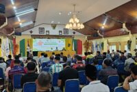 Rapat KONI Tarakan Bahas Persiapan Porprov II Kaltara dan Persiapan Kaderisasi Pengurus – Metro Kaltara

