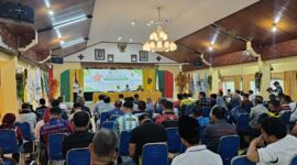 Rapat KONI Tarakan Bahas Persiapan Porprov II Kaltara dan Persiapan Kaderisasi Pengurus – Metro Kaltara

