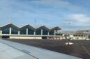 Bandara Sam Ratulangi (Samrat) di Manado, Provinsi Sulawesi Utara. (foto:ist/Ant)