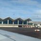 Bandara Sam Ratulangi (Samrat) di Manado, Provinsi Sulawesi Utara. (foto:ist/Ant)