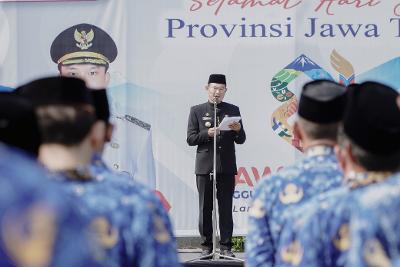 Sekilas tentang sejarah Jawa Timur, dari jejak kerajaan hingga menjadi provinsi yang kini berusia 81 tahun

