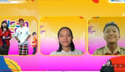 Semarak FLS3N Dikmen 2026, Kemendikdasmen Apresiasi Karya Hebat Murid Indonesia