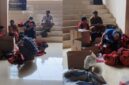 Pendistribusian uniform Kontingen Porprov Jateng XVII Kabupaten Kendal, di Stadion Utama Kebondalem Kendal, Senin (12/10/2026).