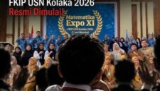 Dok: penyelenggara expo XI matematika 2026