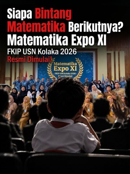 Dok: penyelenggara expo XI matematika 2026