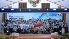 Siaran Pers: Enam Emas IMSO-23, Buah Kerja Keras Talenta Muda Indonesia


