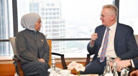 (Siaran Pers) Indonesia dan Australia Satukan Langkah Melindungi Anak dari Risiko Digital

