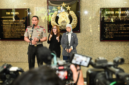 Menteri Komunikasi dan Digital Meutya Hafid bersama Kapolri Suyudi Ario Seto memperkuat sinergi pemberantasan judi online dan kejahatan digital