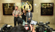 Menteri Komunikasi dan Digital Meutya Hafid bersama Kapolri Suyudi Ario Seto memperkuat sinergi pemberantasan judi online dan kejahatan digital