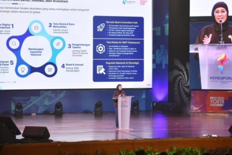 AI Bisa Bikin Anak Indonesia Berpikir Seragam? Ini Peringatan Meutya Hafid