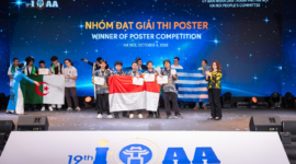 Siaran Pers: Pembangunan Berkelanjutan Kemendikbud Bawa Talenta Muda Indonesia Berprestasi di IOAA 2026

