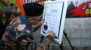Siswa SMAN 1 Taman Ubah Rumus Matematika Menjadi Batik Berbasis AI – monitorday