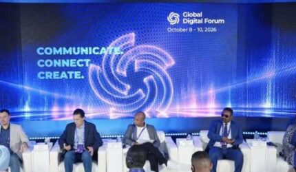 Akademisi UI Angkat Strategi Teknologi Ramah Anak Komdigi di Forum 100 Negara di Moskow