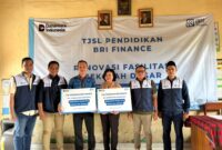 

                                    TJSL BRI Finance (ist/atnews) 
                                