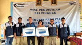 

                                    TJSL BRI Finance (ist/atnews) 
                                