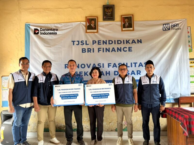 

                                    TJSL BRI Finance (ist/atnews) 
                                