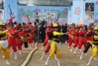 Tari Babalu dan Panggung Nasional, Cara Seniman Batang Peduli Warisan Budaya – infojateng.id

