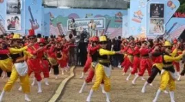 Tari Babalu dan Panggung Nasional, Cara Seniman Batang Peduli Warisan Budaya – infojateng.id

