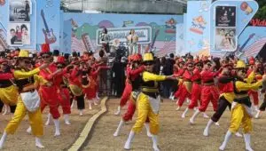Tari Babalu dan Panggung Nasional, Cara Seniman Batang Peduli Warisan Budaya – infojateng.id

