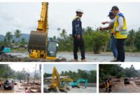 Terputus Total, Jalur Nasional Tapan-Batas Jambi Dipercepat Kementerian Pekerjaan Umum Pasca Bencana - DelikAsia.com - Tajam - Tegas

