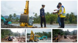 Terputus Total, Jalur Nasional Tapan-Batas Jambi Dipercepat Kementerian Pekerjaan Umum Pasca Bencana - DelikAsia.com - Tajam - Tegas

