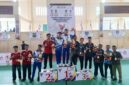 Tim Takraw Pesisir Selatan Kumpulkan Empat Medali Perak dan Tiga Perunggu pada Porprov XVI Provinsi Sumbar 2026


