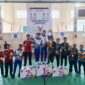 Tim Takraw Pesisir Selatan Kumpulkan Empat Medali Perak dan Tiga Perunggu pada Porprov XVI Provinsi Sumbar 2026

