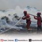 Tinjauan Lengkap - BMKG: Titik Panas di Sumatera Capai 3.663, di Lampung Ada 471 Titik

