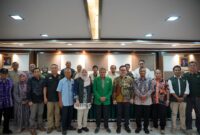 Libatkan Pakar Kebencanaan, UNAND Dorong Pemulihan Pascabencana Berbasis Kajian Ilmiah