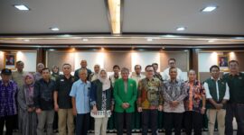 Libatkan Pakar Kebencanaan, UNAND Dorong Pemulihan Pascabencana Berbasis Kajian Ilmiah
