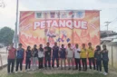 Cabor Petanque Pessel di arena Kampus II PJOK UNP, Selasa (6/10/2026)