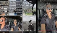 Viral Tiktoker Novita Hadiri Konser The Weeknd Naik Helikopter Berlogo Kementerian Kerajinan, Akhirnya Beri Klarifikasi

