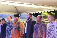 Wali Kota Padang Fadly Amran Apresiasi Puncak West Sumbar Youth Fest 2026 di Kawasan Kota Tua

