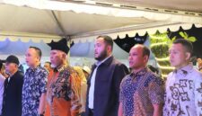 Wali Kota Padang Fadly Amran Apresiasi Puncak West Sumbar Youth Fest 2026 di Kawasan Kota Tua

