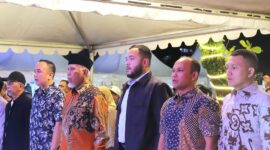 Wali Kota Padang Fadly Amran Apresiasi Puncak West Sumbar Youth Fest 2026 di Kawasan Kota Tua

