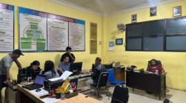 Beredar Video Dugaan Penyalahgunaan Sabu, Satresnarkoba Polres Pessel Lakukan Penindakan