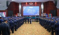 Wisuda STMKG 2026, BMKG Siapkan SDM Unggul Jawab Tantangan Pelayanan MKG