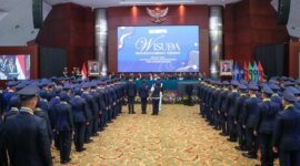 Wisuda STMKG 2026, BMKG Siapkan SDM Unggul Jawab Tantangan Pelayanan MKG - Berita Utama

