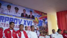 XVI Provinsi Sumbar Resmi Dimulai, Kabupaten Solok Menjadi Tuan Rumah Cabor Karate

